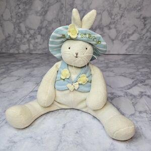 Hallmark Bunnies by the Bay Buttercup Plush Bunny